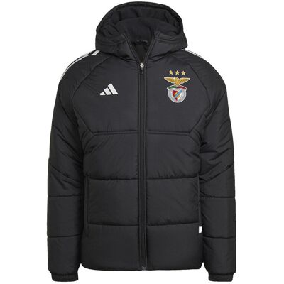 Παλτό adidas Veste Condivo 2023/24 imperméable Black Large αρσενικός Παλτό adidas Veste Condivo 2023/24 imperméable Black Large αρσενικός