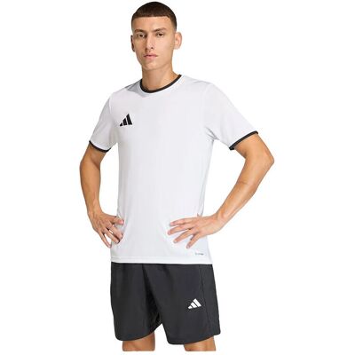 T-shirt με κοντά μανίκια adidas T-shirt Entrada 26 100% polyester recyclé Μπλέ Extra Small αρσενικός T-shirt με κοντά μανίκια adidas T-shirt Entrada 26 100% polyester recyclé Μπλέ Extra Small αρσενικός