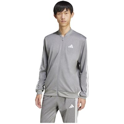 Ζακέτα adidas Veste de survêtement Tricot Mélange près du corps Extra Large αρσενικός Ζακέτα adidas Veste de survêtement Tricot Mélange près du corps Extra Large αρσενικός
