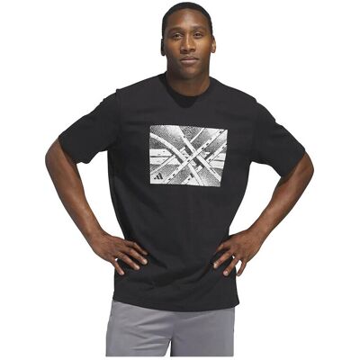 T-shirts & Polos adidas T-shirt State Of Mind Graphic 100 % coton Black Extra Large αρσενικός T-shirts & Polos adidas T-shirt State Of Mind Graphic 100 % coton Black Extra Large αρσενικός