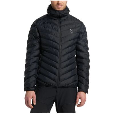 Τεχνικά μπουφάν Asics Veste Haglofs Särna Mimic Jacket isolation synthétique Μπλέ Large Τεχνικά μπουφάν Asics Veste Haglofs Särna Mimic Jacket isolation synthétique Μπλέ Large