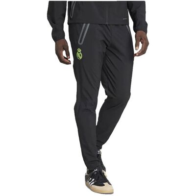Φόρμες adidas Pantalons Real Madrid Tiro 25/26 Pro Vis Tech noir Black Extra Large αρσενικός Φόρμες adidas Pantalons Real Madrid Tiro 25/26 Pro Vis Tech noir Black Extra Large αρσενικός