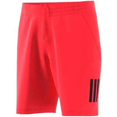 Shorts & Βερμούδες adidas Shorts Club en polyester recyclé Red Extra Large αρσενικός Shorts & Βερμούδες adidas Shorts Club en polyester recyclé Red Extra Large αρσενικός
