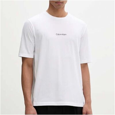 T-shirts & Polos Calvin Klein Jeans Lv00nm3021 Άσπρο Large αρσενικός T-shirts & Polos Calvin Klein Jeans Lv00nm3021 Άσπρο Large αρσενικός