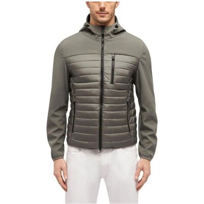 Σακάκια Geox M Sapienza Grey FR 58 αρσενικός Σακάκια Geox M Sapienza Grey FR 58 αρσενικός