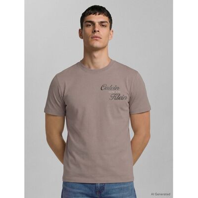 T-shirts & Polos Calvin Klein Jeans Ss 30S Eu Calvin Kle Multicolour Small αρσενικός T-shirts & Polos Calvin Klein Jeans Ss 30S Eu Calvin Kle Multicolour Small αρσενικός