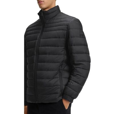 Σακάκια BOSS Oden2 50549252 Black IT 50 αρσενικός Σακάκια BOSS Oden2 50549252 Black IT 50 αρσενικός