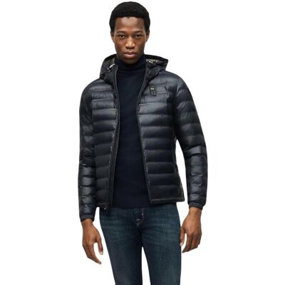 Μπουφάν Blauer CHARLES 26WBLUC02218 Large αρσενικός Μπουφάν Blauer CHARLES 26WBLUC02218 Large αρσενικός