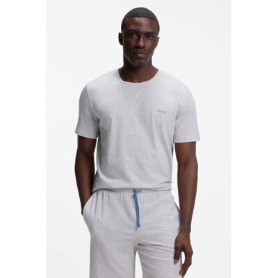 T-shirts & Polos BOSS 50515312hb Open Green Άσπρο Medium αρσενικός T-shirts & Polos BOSS 50515312hb Open Green Άσπρο Medium αρσενικός