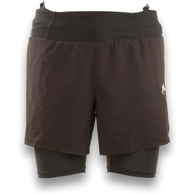 Shorts & Βερμούδες Ande Icaro Black Extra Small αρσενικός Shorts & Βερμούδες Ande Icaro Black Extra Small αρσενικός