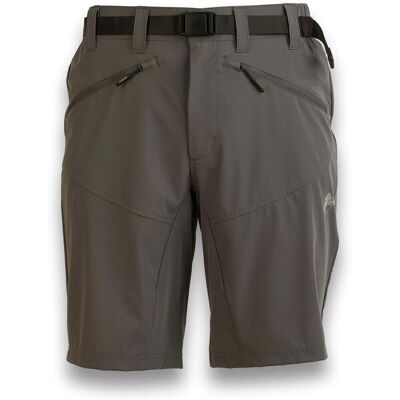 Shorts & Βερμούδες Ande Latemar Grey 2X-Large αρσενικός Shorts & Βερμούδες Ande Latemar Grey 2X-Large αρσενικός