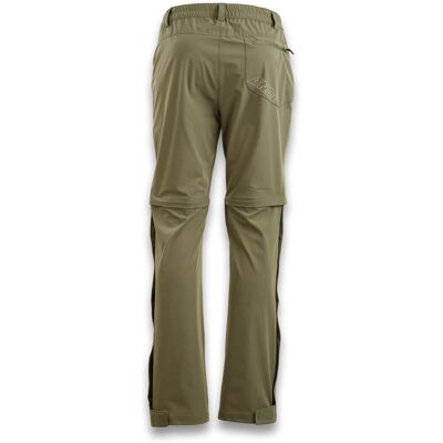 Παντελόνια Ande New Palma Zip Off Green Small αρσενικός Παντελόνια Ande New Palma Zip Off Green Small αρσενικός