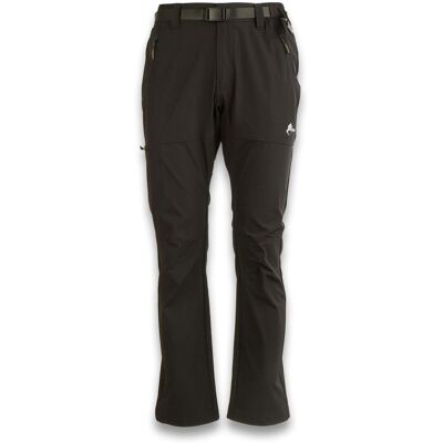 Παντελόνια Ande Latemar Black Small αρσενικός Παντελόνια Ande Latemar Black Small αρσενικός