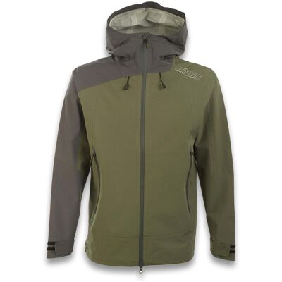 Αντιανεμικά Ande Pieve Green 3X-Large αρσενικός Αντιανεμικά Ande Pieve Green 3X-Large αρσενικός