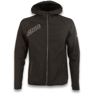 Σακάκια Ande Segantini Black Medium αρσενικός Σακάκια Ande Segantini Black Medium αρσενικός