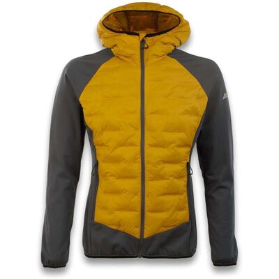 Σακάκια Ande Dru Yellow Large αρσενικός Σακάκια Ande Dru Yellow Large αρσενικός