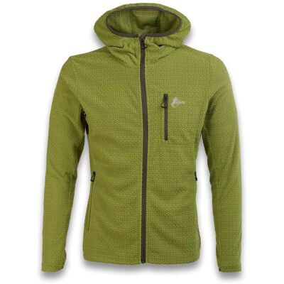 Fleece Ande Marmolada Kaki Large αρσενικός Fleece Ande Marmolada Kaki Large αρσενικός