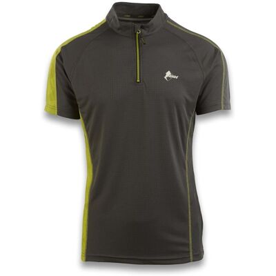 T-shirts & Polos Ande Magnaghi Fant Grey Small αρσενικός T-shirts & Polos Ande Magnaghi Fant Grey Small αρσενικός