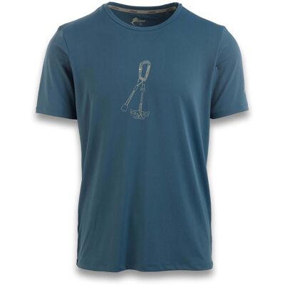 T-shirts & Polos Ande New The Nose Green Medium αρσενικός T-shirts & Polos Ande New The Nose Green Medium αρσενικός