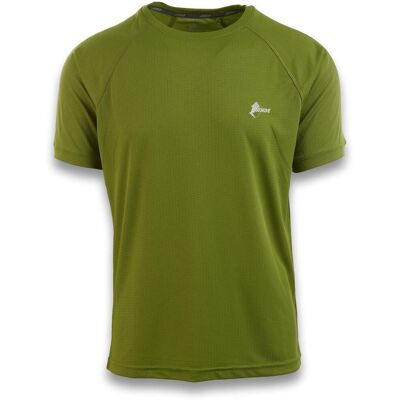 T-shirts & Polos Ande New Pertusio Green 3X-Large αρσενικός T-shirts & Polos Ande New Pertusio Green 3X-Large αρσενικός