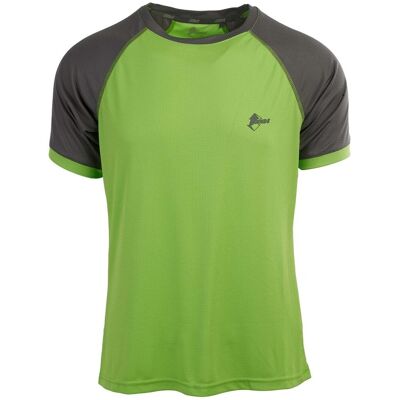 T-shirts & Polos Ande New Pertusio Green Medium αρσενικός T-shirts & Polos Ande New Pertusio Green Medium αρσενικός