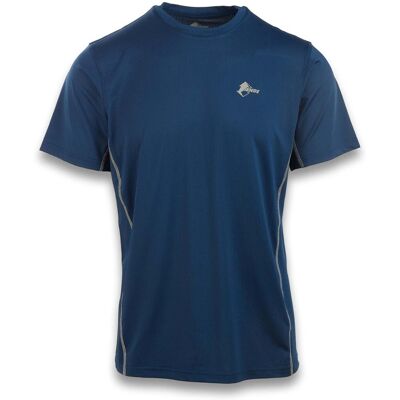 T-shirts & Polos Ande Campelli Μπλέ Large αρσενικός T-shirts & Polos Ande Campelli Μπλέ Large αρσενικός