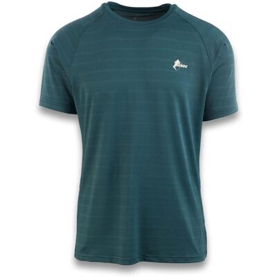 T-shirts & Polos Ande Omio Tec Green Medium αρσενικός T-shirts & Polos Ande Omio Tec Green Medium αρσενικός