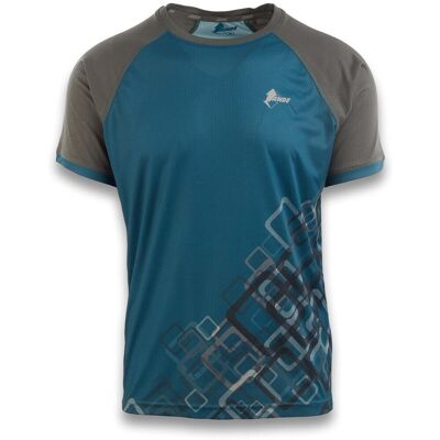 T-shirts & Polos Ande lba Tec Green Small αρσενικός T-shirts & Polos Ande lba Tec Green Small αρσενικός