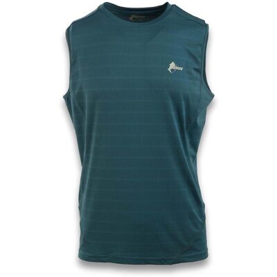Αμάνικα/T-shirts χωρίς μανίκια Ande Omio Tec Green Extra Large αρσενικός Αμάνικα/T-shirts χωρίς μανίκια Ande Omio Tec Green Extra Large αρσενικός
