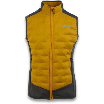 Γιλέκα κοστουμιού Ande Dru Yellow Medium Γιλέκα κοστουμιού Ande Dru Yellow Medium