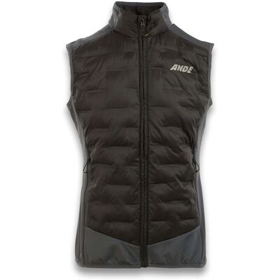 Γιλέκα κοστουμιού Ande Dru Black 2X-Large Γιλέκα κοστουμιού Ande Dru Black 2X-Large