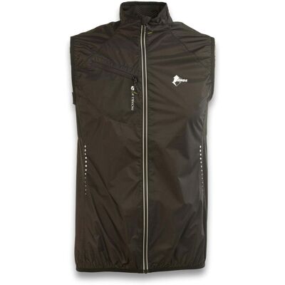 Αντιανεμικά Ande Trail Black Medium αρσενικός Αντιανεμικά Ande Trail Black Medium αρσενικός