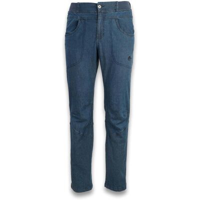 Jeans Ande Yosemite Μπλέ Extra Small αρσενικός Jeans Ande Yosemite Μπλέ Extra Small αρσενικός