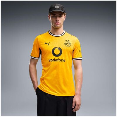 T-shirts & Polos Puma Bvb Home Jersey Replica Marine Large αρσενικός T-shirts & Polos Puma Bvb Home Jersey Replica Marine Large αρσενικός
