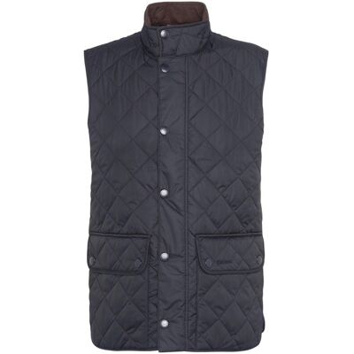 Μπουφάν Barbour NEW LOWERDALE GILET MGI0245 Μπλέ Medium αρσενικός Μπουφάν Barbour NEW LOWERDALE GILET MGI0245 Μπλέ Medium αρσενικός