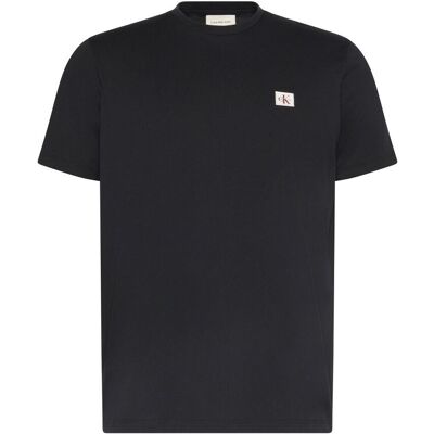 T-shirts & Polos Calvin Klein Jeans Lv04rc272g 30s Jersey Classic Tee Black Small αρσενικός T-shirts & Polos Calvin Klein Jeans Lv04rc272g 30s Jersey Classic Tee Black Small αρσενικός