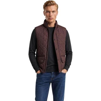Γιλέκα κοστουμιού Barbour NEW LOWERDALE GILET 262MMGI0245 Small Γιλέκα κοστουμιού Barbour NEW LOWERDALE GILET 262MMGI0245 Small
