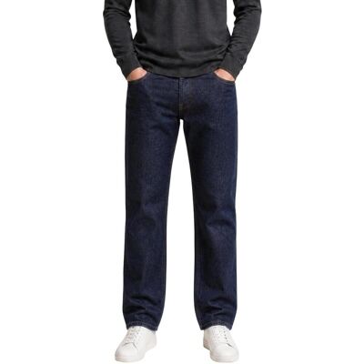 Tζιν σε ίσια γραμή Replay 12 OZ WOOLLY BLUE COTTON DENIM M1075 .000.126 20E Μπλέ IT 50 αρσενικός Tζιν σε ίσια γραμή Replay 12 OZ WOOLLY BLUE COTTON DENIM M1075 .000.126 20E Μπλέ IT 50 αρσενικός