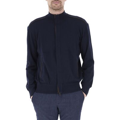 Μπουφάν / Ζακέτες Paul & Shark 16311292-50 Μπλέ Large αρσενικός Μπουφάν / Ζακέτες Paul & Shark 16311292-50 Μπλέ Large αρσενικός