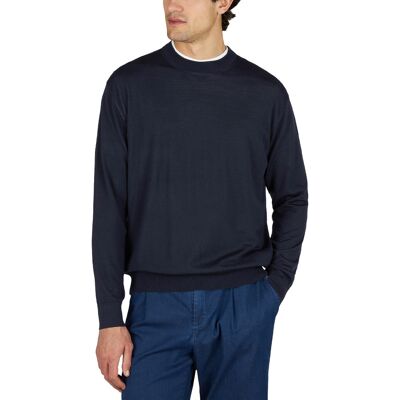 Πουλόβερ Paul & Shark 99311034-50 Μπλέ Extra Large αρσενικός Πουλόβερ Paul & Shark 99311034-50 Μπλέ Extra Large αρσενικός