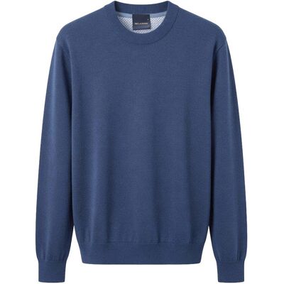 Πουλόβερ Paul & Shark 16311047-635 Μπλέ Extra Large αρσενικός Πουλόβερ Paul & Shark 16311047-635 Μπλέ Extra Large αρσενικός