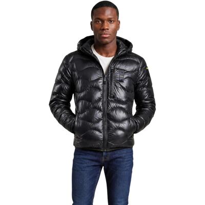 Μπουφάν Blauer WAVE 26WBLUC03064 Black 2X-Large αρσενικός Μπουφάν Blauer WAVE 26WBLUC03064 Black 2X-Large αρσενικός