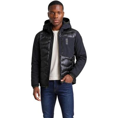 Μπουφάν Blauer ALBERT 26WBLUC08068 Black Medium αρσενικός Μπουφάν Blauer ALBERT 26WBLUC08068 Black Medium αρσενικός