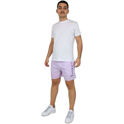 Shorts & Βερμούδες Richmond X UMP24184CO Violet Large αρσενικός Shorts & Βερμούδες Richmond X UMP24184CO Violet Large αρσενικός