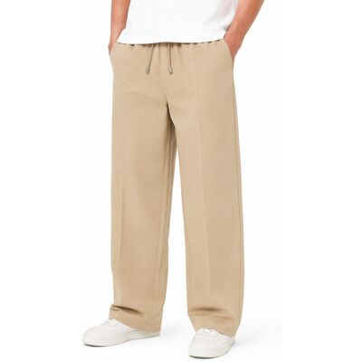 Παντελόνια Richmond X UMP26044PA Beige 2X-Large αρσενικός Παντελόνια Richmond X UMP26044PA Beige 2X-Large αρσενικός