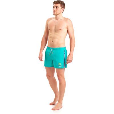 Μαγιό Munich DM0572 Μπλέ Extra Large αρσενικός Μαγιό Munich DM0572 Μπλέ Extra Large αρσενικός