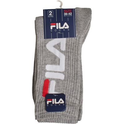 Καλσόν / Άλλα Fila F9598 Grey 39 / 42 Καλσόν / Άλλα Fila F9598 Grey 39 / 42