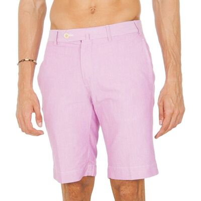 Shorts & Βερμούδες Hackett HM210682 Violet US 32 αρσενικός Shorts & Βερμούδες Hackett HM210682 Violet US 32 αρσενικός
