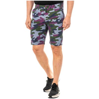 Shorts & Βερμούδες La Martina LMB007 Multicolour US 33 αρσενικός Shorts & Βερμούδες La Martina LMB007 Multicolour US 33 αρσενικός