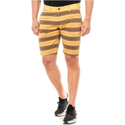 Shorts & Βερμούδες La Martina LMBG01 Brown US 33 αρσενικός Shorts & Βερμούδες La Martina LMBG01 Brown US 33 αρσενικός